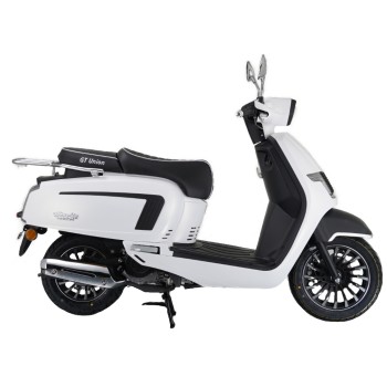 Venis 125 perlenweiss matt - EFI- EURO 5+