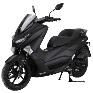 MAX-T 125 - Sport Cruiser - schwarz matt - EFI- EURO 5+ -ABS