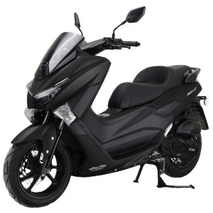 MAX-T 125 - Sport Cruiser - schwarz matt - EFI- EURO 5