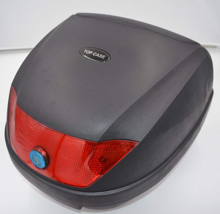 Top Case 28 Liter für Striker / Darkness , Sonic X uvm.