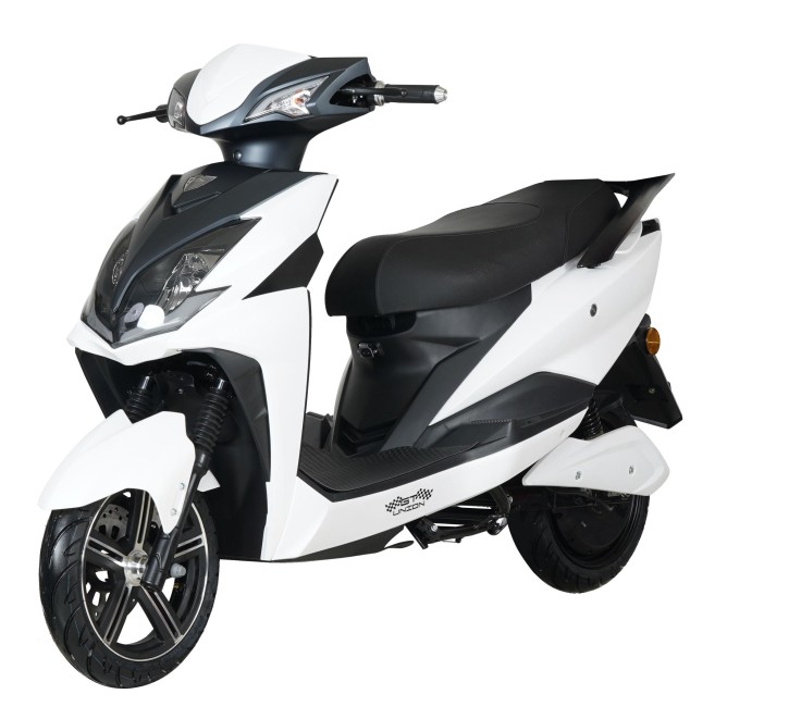 eAdler 45 weiss matt